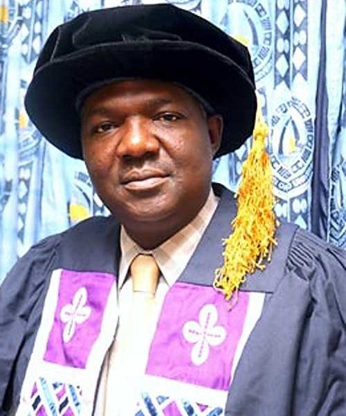 Prof. AGBOOLA, Ayodeji Olayinka Johnson